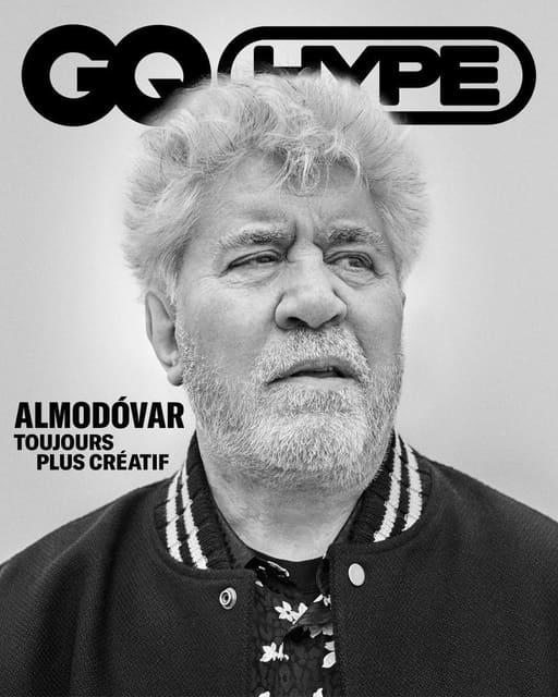 Pedro Almodóvar, toujours plus créatif — GQ France