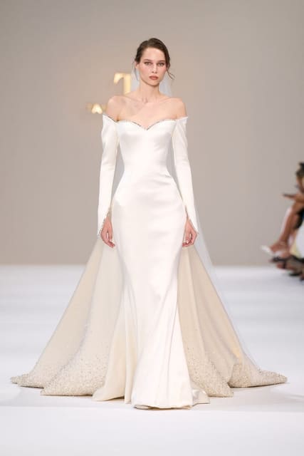 Tamara Ralph Haute Couture Fall 2026 Sho... — Tamara Ralph
