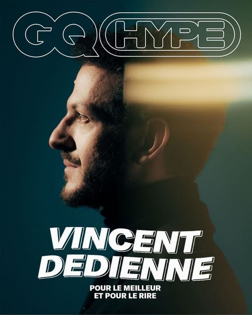 Vincent Dedienne, pour le meilleur et po... — GQ France