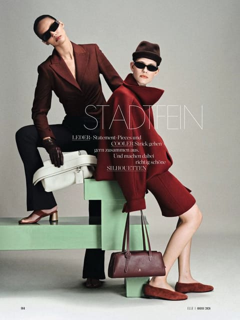 Stadtfein — Elle Germany