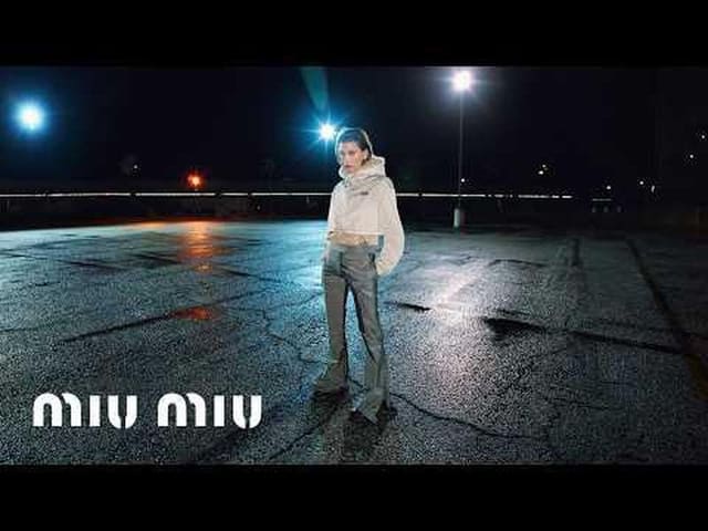 Miu Miu F/W 2026 Campaign — Miu Miu