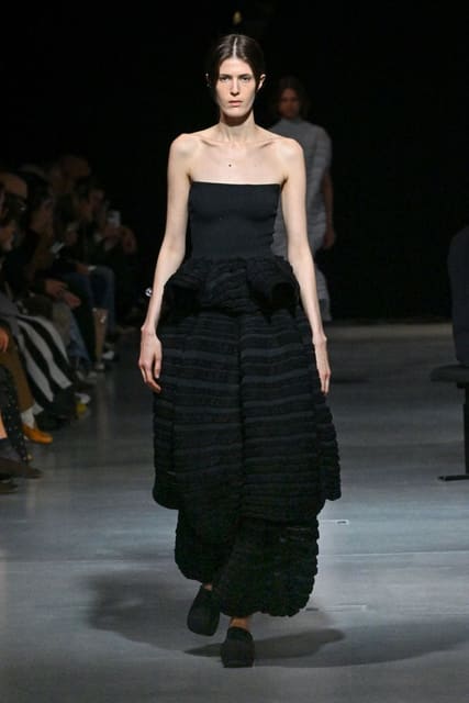 CFCL S/S 26 Show — CFCL