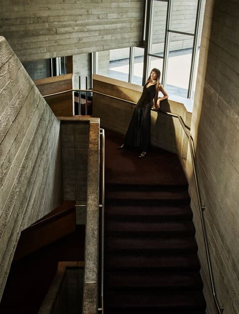 A Class Act Gemma Chan — Vogue Hong Kong