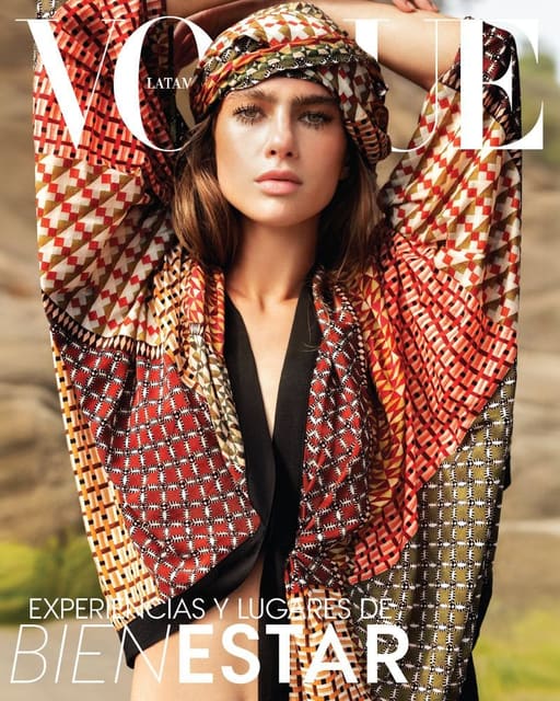 Vogue Latin America August 2026 Covers — Vogue Latin America