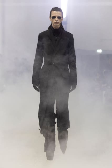 Rick Owens F/W 26 Men's Show — Rick Owens