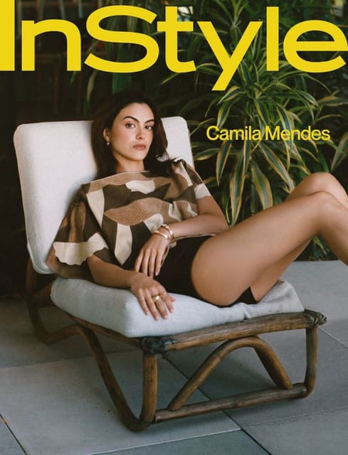 InStyle Mexico July/August 2026 Cover — InStyle Mexico