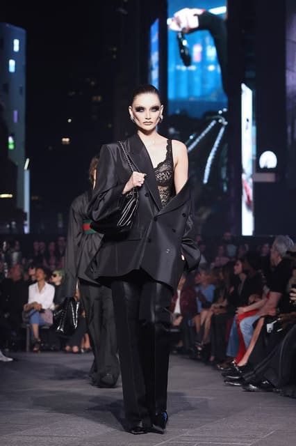 Gucci Cruise 2027 Show New York — Gucci