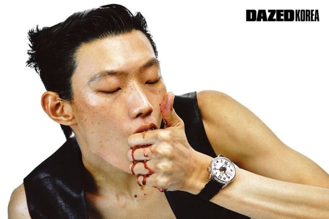 STILL BEAUTIFUL — Dazed & Confused Korea