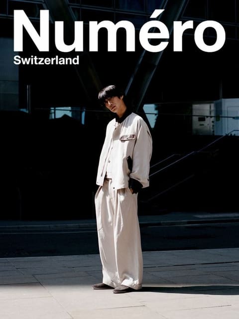 LOOSE ENDS — Numéro Switzerland