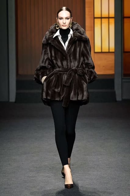 Luisa Spagnoli F/W 26 Show — Luisa Spagnoli