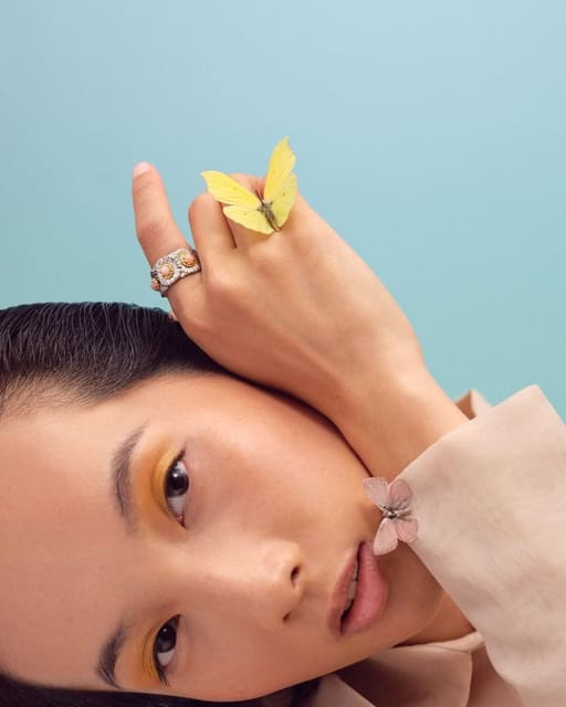 Buccellatti S/S 26 Spring blossom — Buccellati