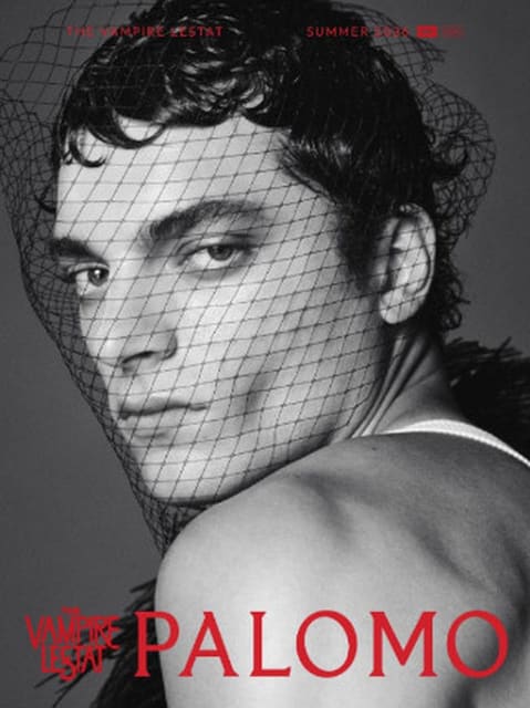 The Vampire Lestat x Palomo Spain — Palomo Spain