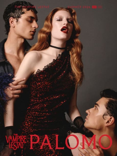 The Vampire Lestat x Palomo Spain — Palomo Spain