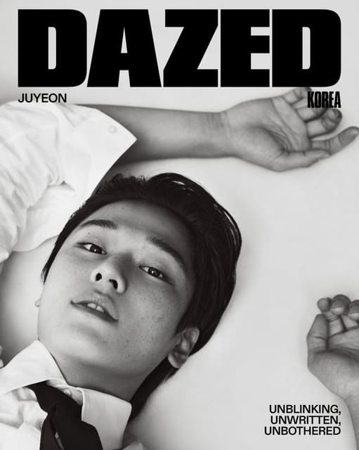 Dazed & Confused Korea August 2026 Covers — Dazed & Confused Korea