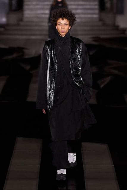 Y-3 F/W 26 Show — Y-3