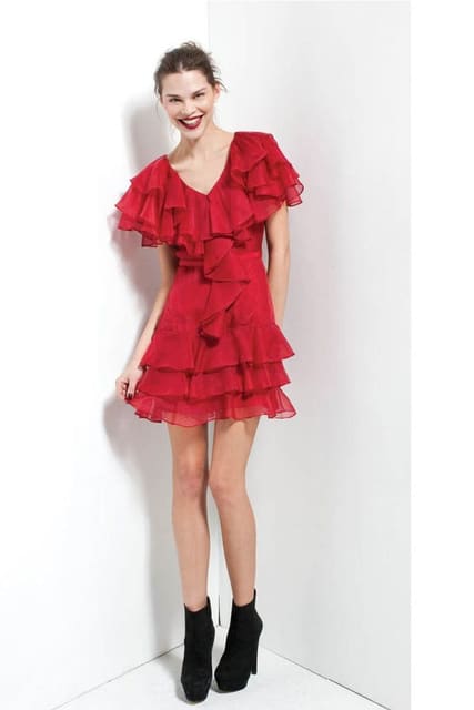 Rachel Zoe Fall 2011 — Rachel Zoe