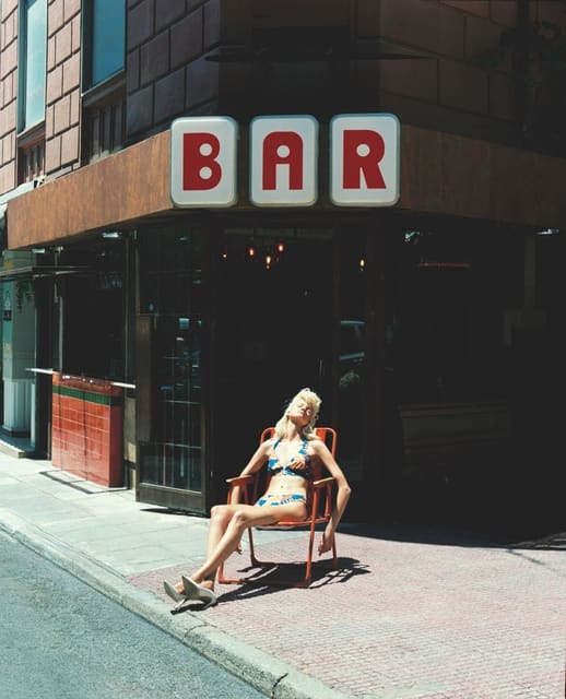 City tan — Elle Greece