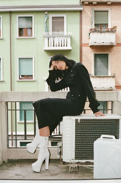 LEVANTE — Grey Magazine