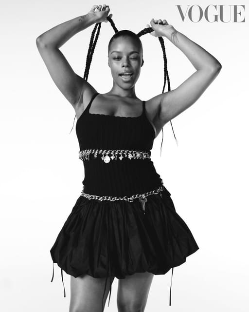 British Vogue x Ebay — British Vogue