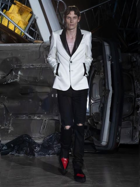 HYACYN S/S 27 Men's Show