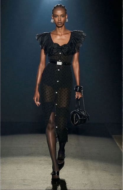 Alessandra Rich S/S 24 Show — Alessandra Rich