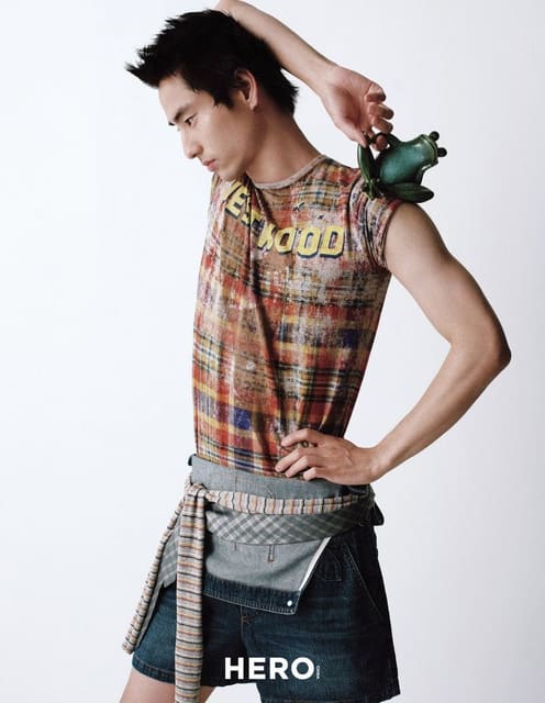Summer Escape by Pacor.W — HERO Magazine