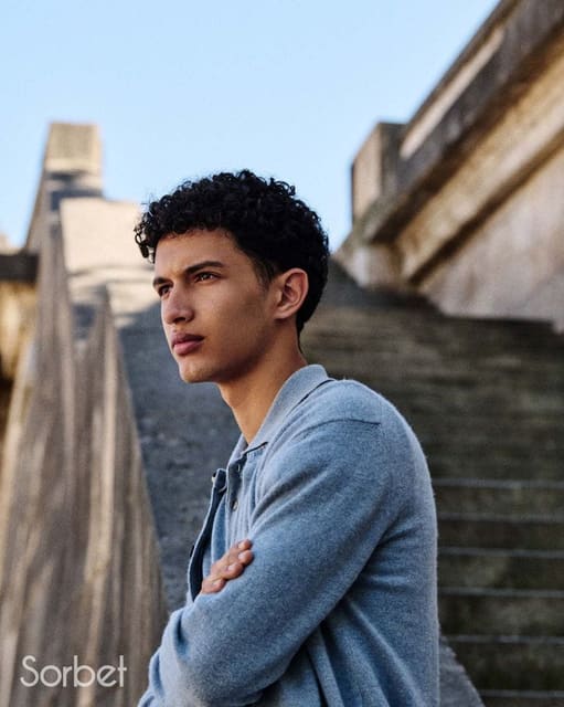 ON THE ÎLE — Sorbet Magazine