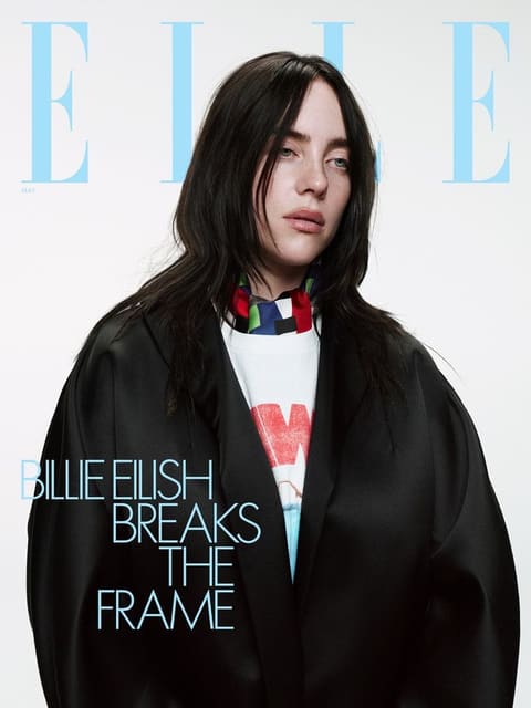 Elle U.S. May 2026 Cover — Elle U.S.