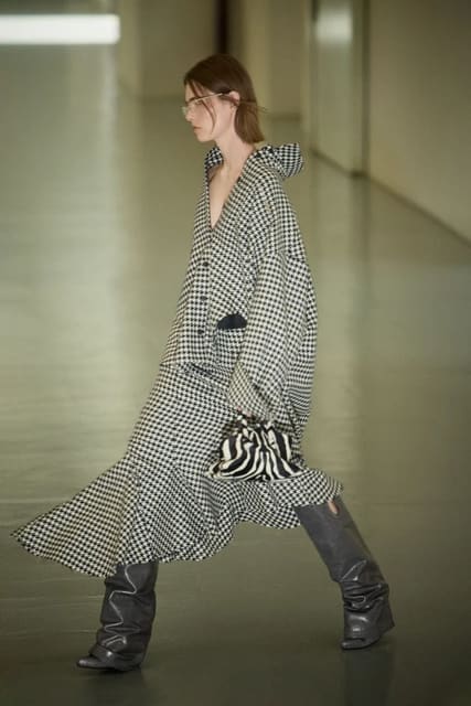 The Attico F/W 26 Lookbook — The Attico