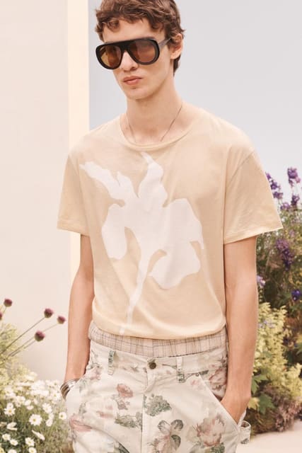 Zara SRPLS 2026 Collection Campaign — Zara