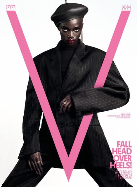 V Magazine #161 Fall Preview 2026 Covers — V Magazine