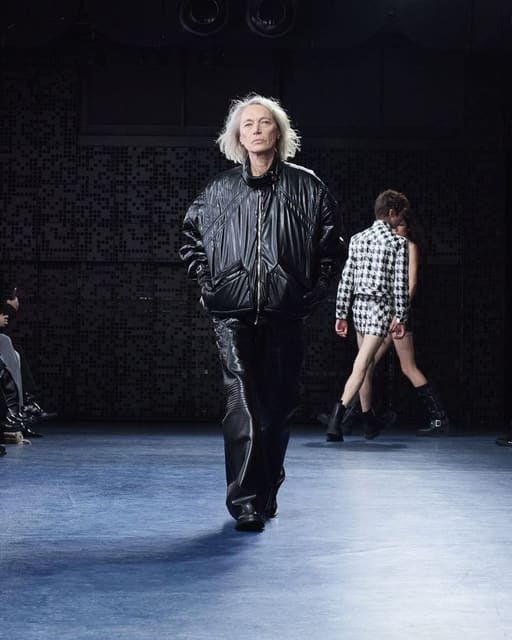 Jeanne Friot F/W 25 Show — Jeanne Friot