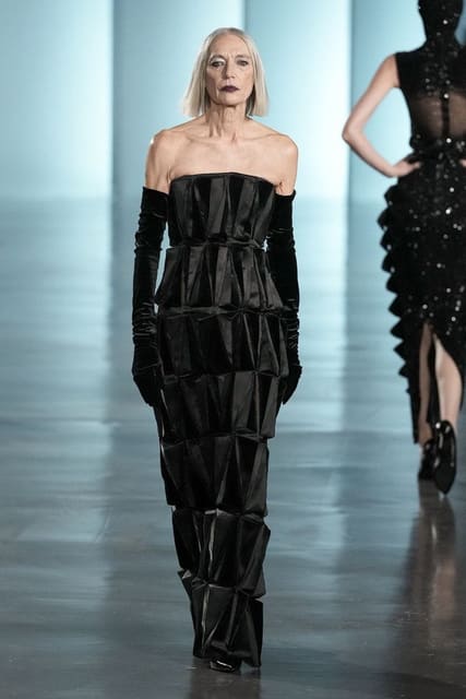 Rahul Mishra Haute Couture Spring 2025 S... — Rahul Mishra