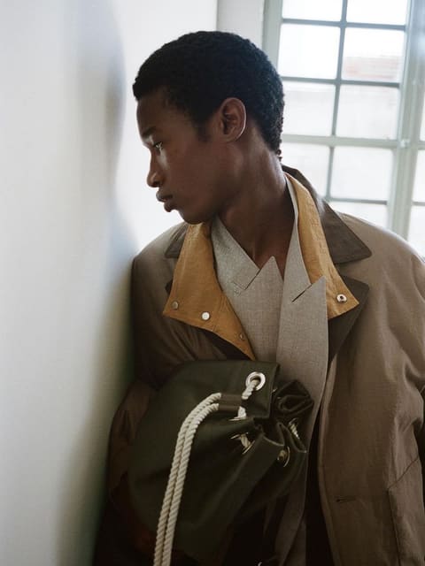 Tatras S/S 27 Lookbook — Tatras