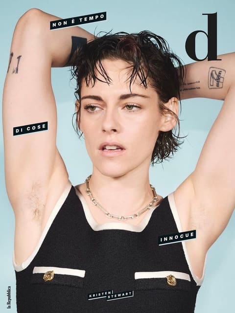 D Repubblica July 27, 2026 Cover — D Repubblica
