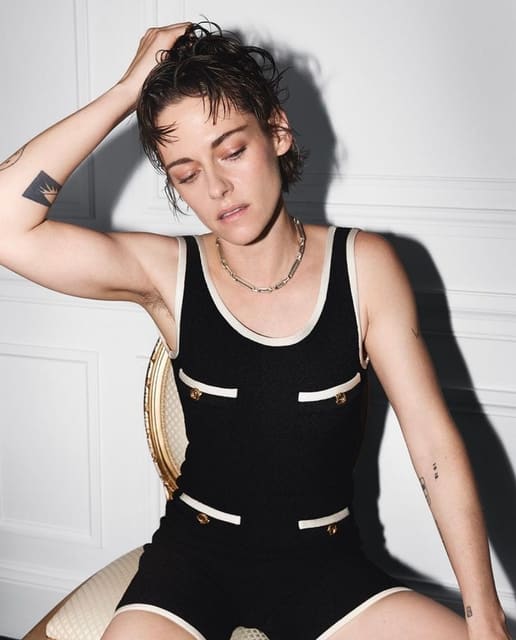 Kristen Stewart — D Repubblica