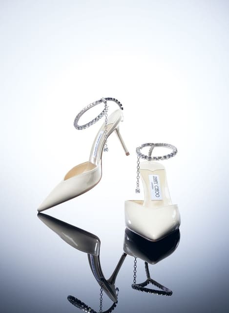 Jimmy Choo, Diamonds — Jimmy Choo