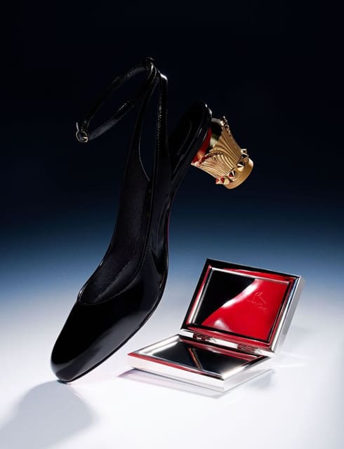 Another Magazine, Louboutin — Christian Louboutin