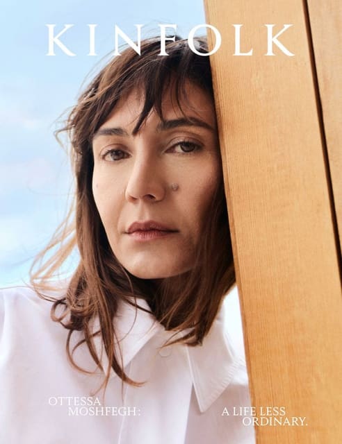 Kinfolk Magazine September 2025 Covers — Kinfolk