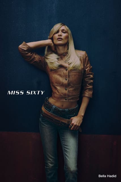 Miss Sixty Fall 2026 Campaign — Miss Sixty