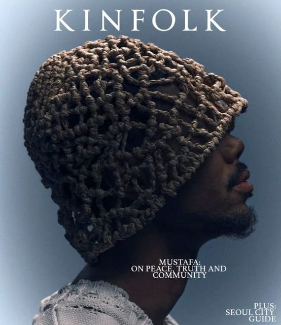 Kinfolk 53 Fall 2024 Covers — Kinfolk