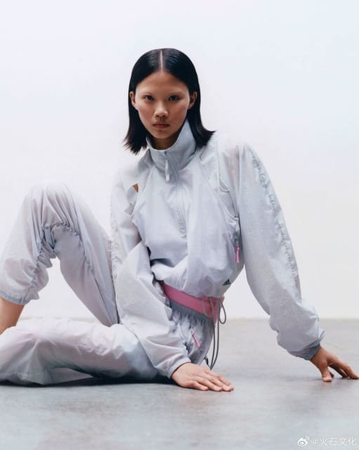 Adidas x Rui Zhou S/S 2024 Capsule Colle... — Adidas
