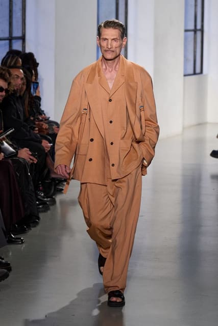 Ujoh S/S 25 Show — UJOH