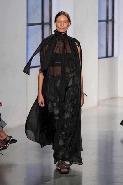 Ujoh S/S 25 Show — UJOH