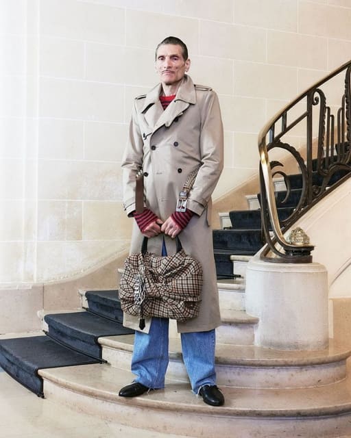 The Kooples F/W 24 Lookbook — The Kooples