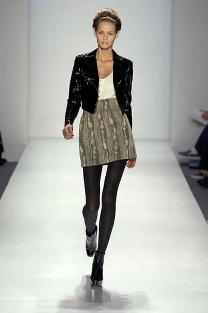 Jenni Kayne F/W 2007 Show — Jenni Kayne