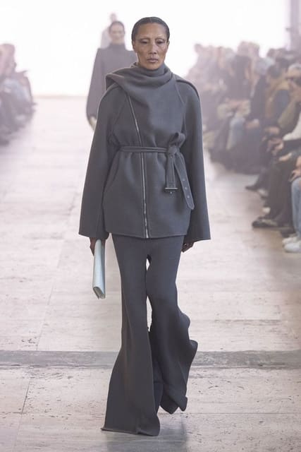 Rick Owens F/W 25 Show — Rick Owens