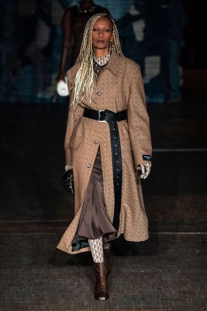 Marine Serre F/W 23 Show — Marine Serre