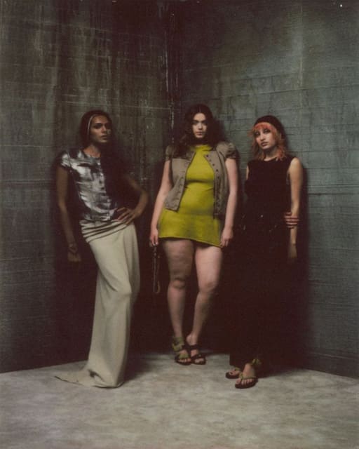 RAAGGGEEE Capsule 002 Lookbook by Calixte-Lenka
