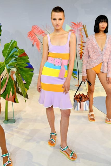 Tanya Taylor S/S 20 Presentation — Tanya Taylor